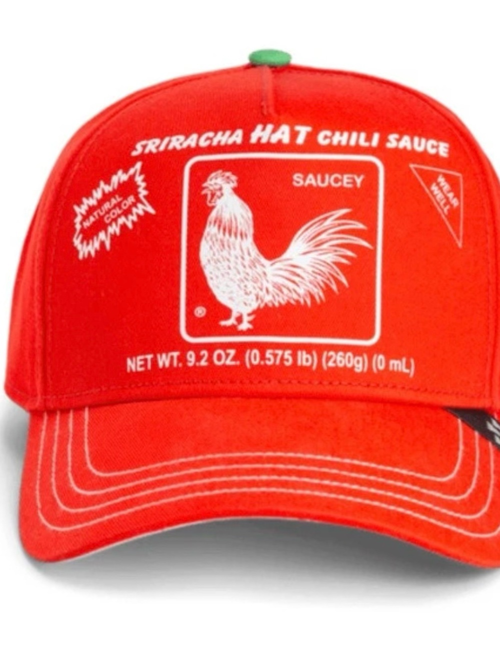 Goorin Bros. "SAUCE BOSS" Saucey.
Trucker Hat. New Without Tags.